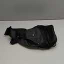 Crossbody Bags for Women Men Trendy Sling Bag Backpack Casual Chest Bag with Convertible Shoulder Strap (Medium, Black)