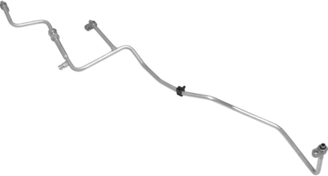 UAC HA 111475C A/C Refrigerant Liquid Hose