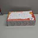 BZseed Fort Building Kit for Kids DIY Play Tent & STEM Construction Toys Ultimate Indoor/Outdoor Fort Building Activities for Boys & Girls Ages 4-15 Educational Creative Toy Birthday & Festival Gift