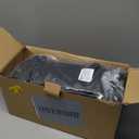 JXFUKAL Bike Bags for Bicycle Rear rack - 9.5L/17L/40L Hard Shell Waterproof Bike Ebike Trunk Pannier Saddle Seat Bag Carrier with Reflector, Rain Cover & Shoulder Strap for Commuter Travel Outdoor