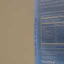Oath Nutrition Clear Whey Protein BB: 07/22/2026