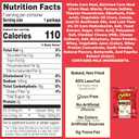 Frito Lay Baked Cheetos Crunchy Flamin' Hot, 0.87 Ounce Pack of 40 (EXP 06/30/26)