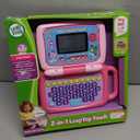 LeapFrog 2-in-1 LeapTop Touch, Pink