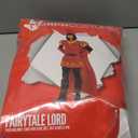 Morph Red Fairytale Lord Costume Men, Funny Halloween Costumes For Men, Movie Character Costumes Adult (XX-Large)