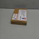 HXWEIYE 300LED Fairy Curtain Lights, 9.8x9.8Ft USB Plug-in 8 Modes Christmas String Hanging Lights with Remote for Bedroom Backdrop Wedding Indoor Wall Decor, Warm White, Standard  2 Pack