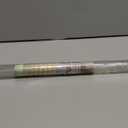 24X48 Inch Clear Plastic Table Protector PVC Vinyl Kitchen Dinner End Coffee Table Top Cover Cloth Wood Furniture Protective Runner Liner Pad for Console Office Garden Picnic Table (Rectangle New Clear 1.5mm)