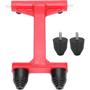 240110 4-Stroke Motor Trailering Support, Outboard Transom SaverOutboard Motor Trailer Support Compatible with MERC-y 75/90/115/200/225/250/300HP 4-Stroke Engines and New V6 175Hp Engine 240110 4-Stroke Motor Trailering Support, Outboard Transom SaverOutboard Motor Trailer Support Compatible with MERC-y 75/90/115/200/225/250/300HP 4-Stroke Engines and New V6 175Hp Engine