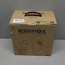 Cold Therapy Machine, Programmable Ice Machine for Shoulder After Surgery, Portable Shoulder Replacement Recovery System, Cryotherapy Pain Relief w/Compression Pad