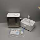 LEVOIT Classic300 Ultrasonic Top Fill Humidifier, Extra Large 6L Tank Last 60-Hour - Super Quiet, Easy to Use and Clean, 360 Rotation Nozzle, Simple Knob Control, Handle, Auto Shut Off, Gray