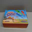 Ninja Blast Dinosaur Toy Rocket Launcher for Kids Toys for Kids 3-5 5-7 4-6 - Outdoor Toys for Kid Ages 4-8 - 3 4 Year Old Boy Birthday Gift - Gifts for Boys Age 3 4 5 6 Years Toy for Toddlers