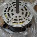 0131F00042SP Blower Motor, Blower Motor 0131f00042sp Replaces Goodman 0131F00042SP, 1/2HP 115V 1130RPM, Fit for Several Goodman Amana janitrol Units