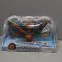 Spellbound, Ellian 3.5-inch Doll, Deluxe Gryphon & Cub Collectible Action Figures Pack, from The Netflix Movie, Kids Toys for Girls & Boys Ages 6+ (1)