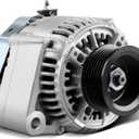 Alternator Compatible 1998-2002 for Honda Accord 1998-1999 for Acura CL, 80Amp/12Volt High Output Alternator Replaces 13767 9761219-999