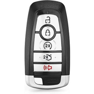 Smart Key Fob Replacement Fits for Ford Mustang 2017 2018 2019 2020 2021 2022 Fusion 20172021 Mustang Cobra 20192022 Proximity Keyless Entry Remote Control 902Mhz M3NA2C93142600 M3NA2C931426