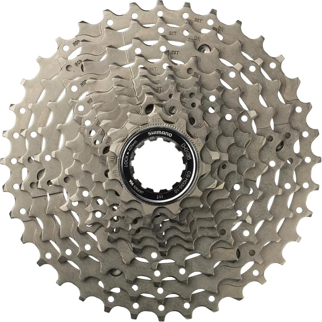 Shimano CS-HG50 // 10-fach Kassette (11-36 Zhne)
