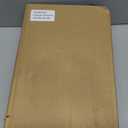 Syhood 6 Pcs Gold Mercury Glass Christmas Tree for Tabletop Light up Figurine Christmas Tree Mercury Cracked Glass Globe with Light for Xmas Decor Home Party Centerpiece Mantel Gift