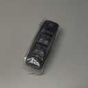 ZAPOSTS 3+9 Metal Pins Check Required.Power Window Switch fits for 20122015 Dodge Grand Caravan,Chrysler Town &Country.1315 Ram 1500 2500 3500 Driver Side Control switches OE:68110866AB(Green Led)