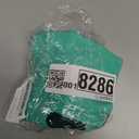 Inflatable Statue of Liberty Crown Torch Womens Teens Accessories Halloween Costumes Cosplay Outfit (One size fits most, Green)