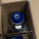 Waterpik Cordless Pearl Rechargeable Portable Water Flosser for Teeth, Gums, Braces Care and Travel, Extra Quiet, 4 Flossing Tips - ADA Accepted, WF-13 blue