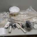 52" Ceiling Fan Without Lights, Tropical Ceiling Fans with APP and Remote Control, Indoor Palm Leaf Ceiling Fans for Living Room Bedroom Patios (Rustic White Gold)