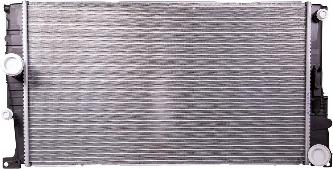 Valeo 735493 Radiator for Certain BMW Models