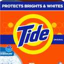 Tide Powder Laundry Detergent, Original Scent, 75 Loads, 85 oz (85 Ounce (Pack of 1))