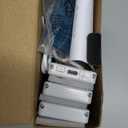 EZVALO Under Cabinet Lighting with Charging Station, Rechargeable Motion Sensor Light Indoor, Dimmable Closet Lights Wireless, 5700K, Motion Activated Under Counter Lights for Kitchen,Pantry(3 Pcs) (Cool White)