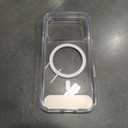 TORRAS Strong Magnetic & Seamless Stand for iPhone 17 Pro Case, Fit for MagSafe, Militray Grade Protection, Camera Control, Builtin Kickstand Slim Case for iPhone 17 Pro Cover, AntiYellowing Clear