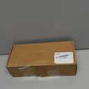 Pair of 1" Dual Black Motorcycle Bar End Hand Grips Handlebar Compatible with Cruisers Harley Yamaha Suzuki