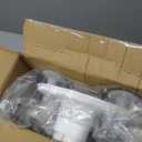 Baby Bath Seat for Babies 6 Months & up, Non-Slip Toddler Bath Seats for Babies Sitting Up, Safe Infant & Newborn Bathtub Chair with 4 Suction Cups & Soft Cushion for Shower,Gray