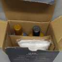 Lexol All Leather Cleaner and Conditioner Kit for Car Seats and Interiors, Couches and Furniture, Shoes and Boots, Baseball Gloves and Horse Saddles, Two 8 oz Bottles and Two Sponges