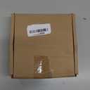 Stem Caster Wheels 2 inch Heavy Duty, Swivel Threaded Stem Mount Casters Set of 4 with American Size UNC 1/2"-13 x 1