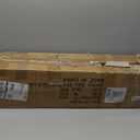 PAD N PROTECT Flame Retardant/Fire Rated 6 Mil Plastic Sheeting 12' x 100', Anti-Static, Greenhouse Plastic, Durable Plastic Sheeting, Passed NFPA 701 Test 1&2 (Printed on The Sheet)(6 Mil)