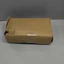 3 in 1 Upadate Rechargeable Electric Lumbar Support Pillow with Adjustable Height for Bed and Chair,Back Massager with Heat,Back Massager for Pain Relief Deep Tissue,Waist Wedge Bolster (Black)