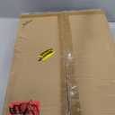 Laundry basket with Wheels 43 Gal (160L), Large & Tall Rolling Laundry Hamper, Metal Frame, Handle, and Removable Water-Resistant Bag, Suitable for Laundry Room, Bedroom (Black)