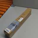 Shower Curtain Rod Adjustable 43-78 inch, 1"Diameter Spring Tension Curtain Rod No Drill, Anti-Rust Non-Slip Shower Rod, Black Shower Curtain Rod for Bathroom Tension