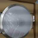 Kalium LED Ceiling Light with Remote 16 Inch Flush Mount Ceiling Light Fixture, 32W 3000K-6000K Adjustable Color Temperature, Dimmable Lighting Fixtures for Kitchen Bedroom Hardwired Installation