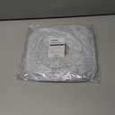 Mop Refill Head Compatible with MarvelSpin Mop - Mop Head Replacement - Deep Cleaning Mop Head - Machine Washable and Easy-to-Replace