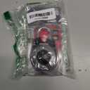 Master Lock 1500iD Set Your Own Directional Combination Padlock, Black