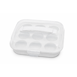 Sure Fresh Plastic Cupcake Carriers with Handles