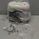 Stand Mixer, Compact & Space-Saving, Stainless Steel Bowl, Unique & Playful Design, Effcient Motor, Dishwasher-Safe Attachments, SM-2549A (Panda)