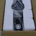 SHARDOR Electric Burr Coffee Grinder 2.0, Adjustable Burr Mill with 16 Precise Grind Setting for 2-14 Cup, Black