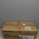 4000W Electric Garage Heater, 240V Graphene Heat, Hardwired, Yellow