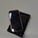 Mini Phone Unlocked World's Smallest 3.0" HD Touch Screen Mini Smartphone Android Compact Mobile Phone for Kids &Students Cell Phone wih Quad-Core Dual SIM Face lD2GB+16GB Pink