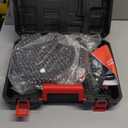 2 Pack 8" Glass Suction Cup to lift Large Glass, Max Load 960lbs Window Suction Cups Heavy Duty, Industrial Vacuum Suction Cups Lifter for Marble, Tile, Granite