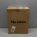 Monbix King Size Comforter Set  7 Pieces Bed in a Bag King, Dark Green Bedding Sets with Comforter, All Seasons Comforter Bed Set with Sheets, Pillowcases & Shams