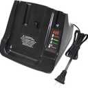 40V Max Fast Charger for Black and Decker LCS36 LCS40 Lithium-ion Battery Charger,Fully Compatilbe with Black&Decker 36V 40V Li-ion Battery LBXR36 LBX1540,etc