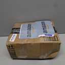 Smiry Waterproof Couch Cushion Covers, Stretch Jacquard Thick Sofa Cushion Covers, Washable Seat Slipcover Elastic Furniture Protector for Pets, Kid, Large, Rust, Seat Cushion Large, 28"D x 62"W x 6"H