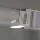 Cordless Light Filtering Roller Window Shades,50" W x 72" H,White
