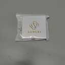 Song Xi 60Pcs A+ Grade 6mm Natural Beads Genuine Real Gemstone Beads Round Loose Beads for Jewelry Bracelet Making DIY(Rainbow Morgan)